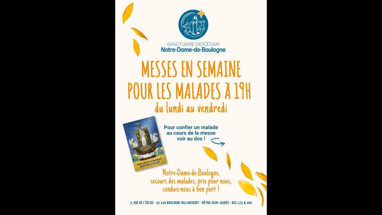 Notre Dame De Boulogne
