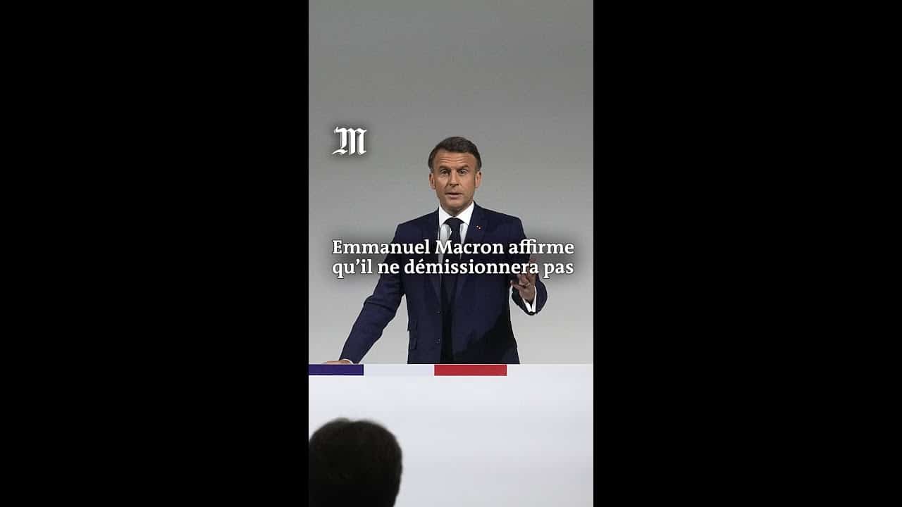 Où Est Né Emmanuel Macron