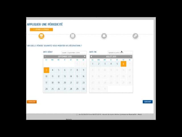 Portail Famille Palaiseau