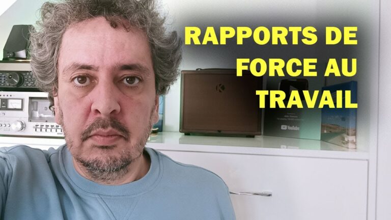 Rapport De Force