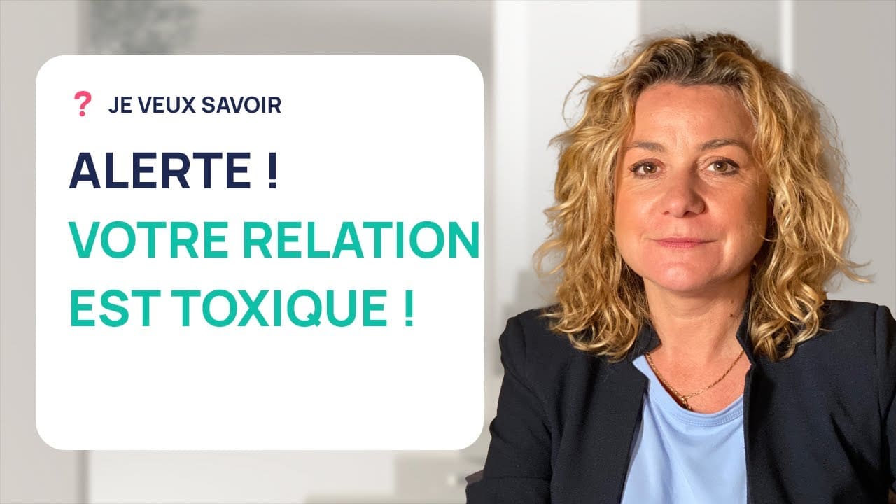 Relation Toxique Signes