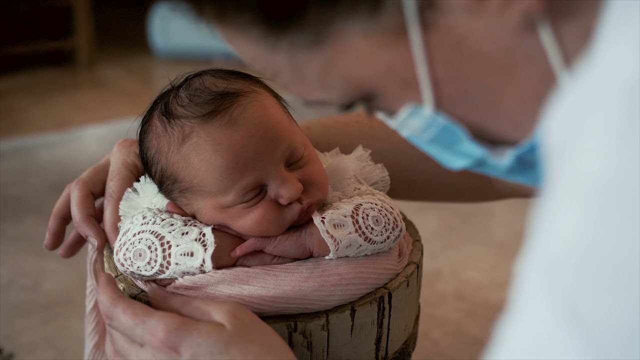 Séance Photo Nouveau Né