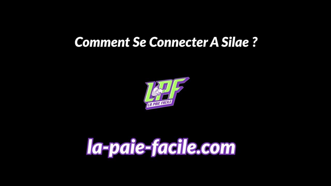 Silae Connexion