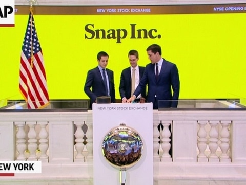 Snapchat Stock Nyse