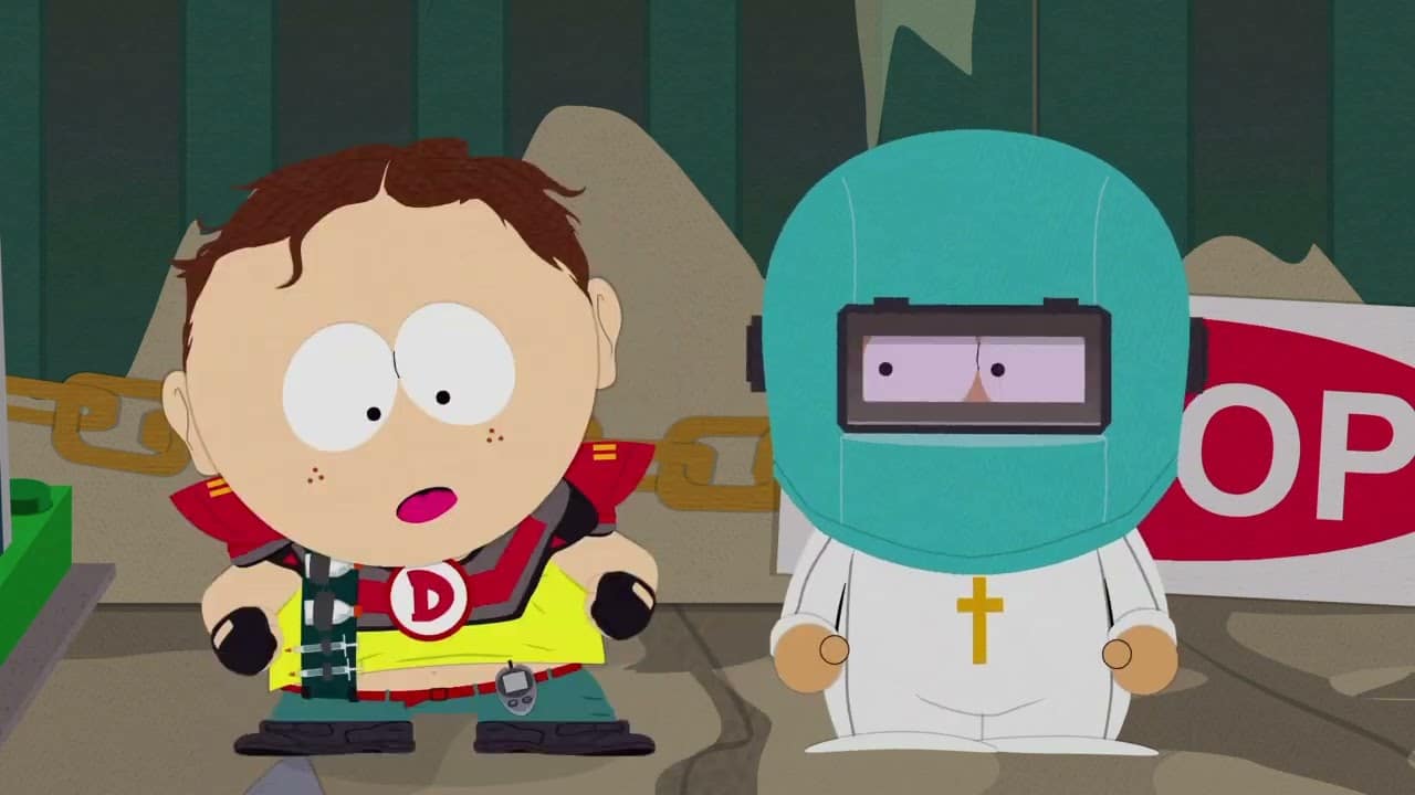 South Park L'annale Du Destin Soluce