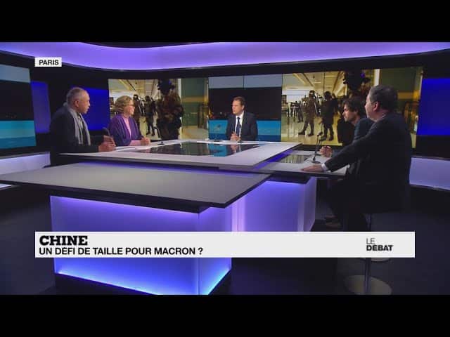 Taille Macron