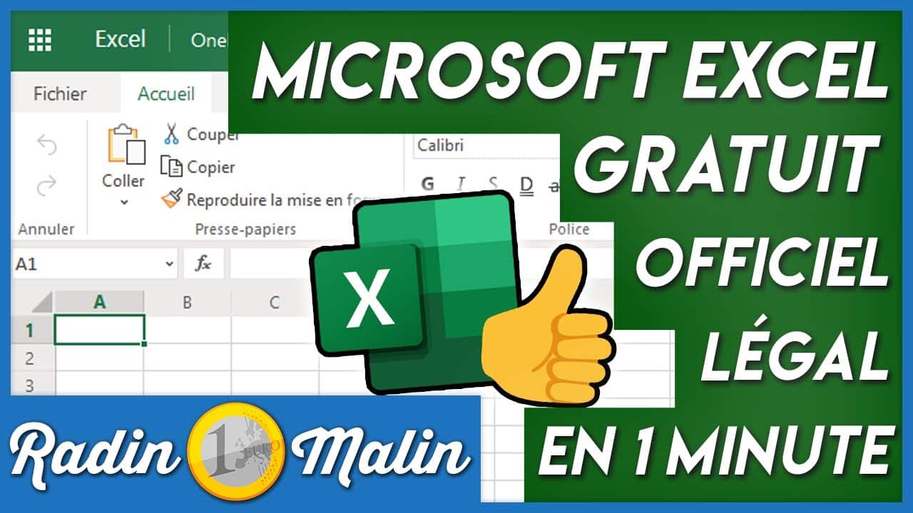 Télécharger Excel Gratuitement