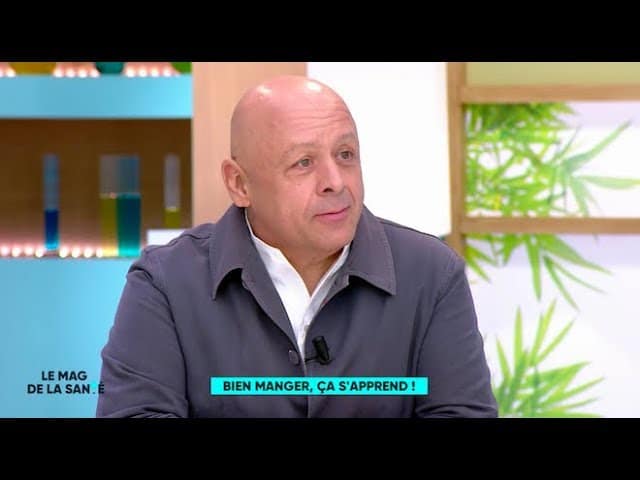 Thierry Marx Enfants
