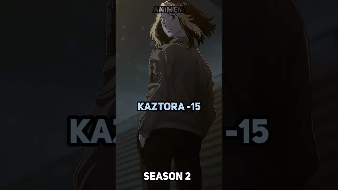 Tokyo Revengers Personnage