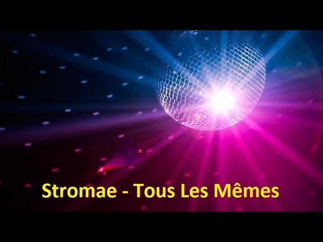 Tous Les Memes Date De Sortie