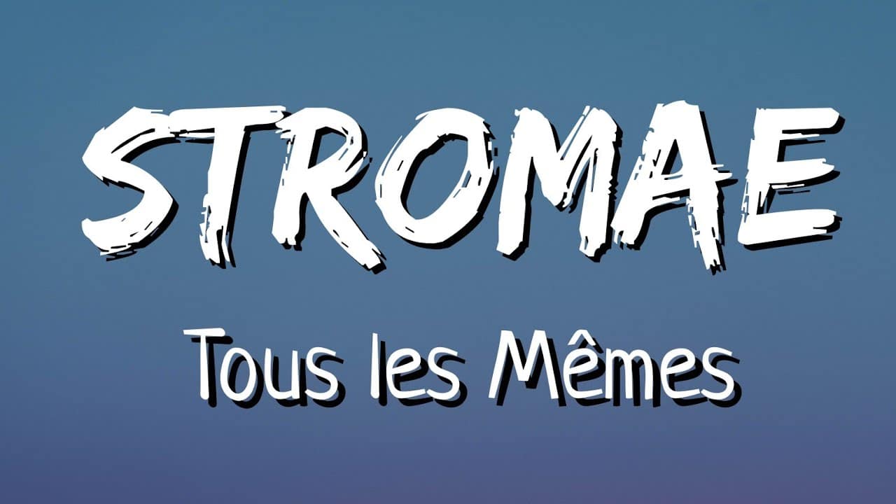 Tous Les Memes Paroles