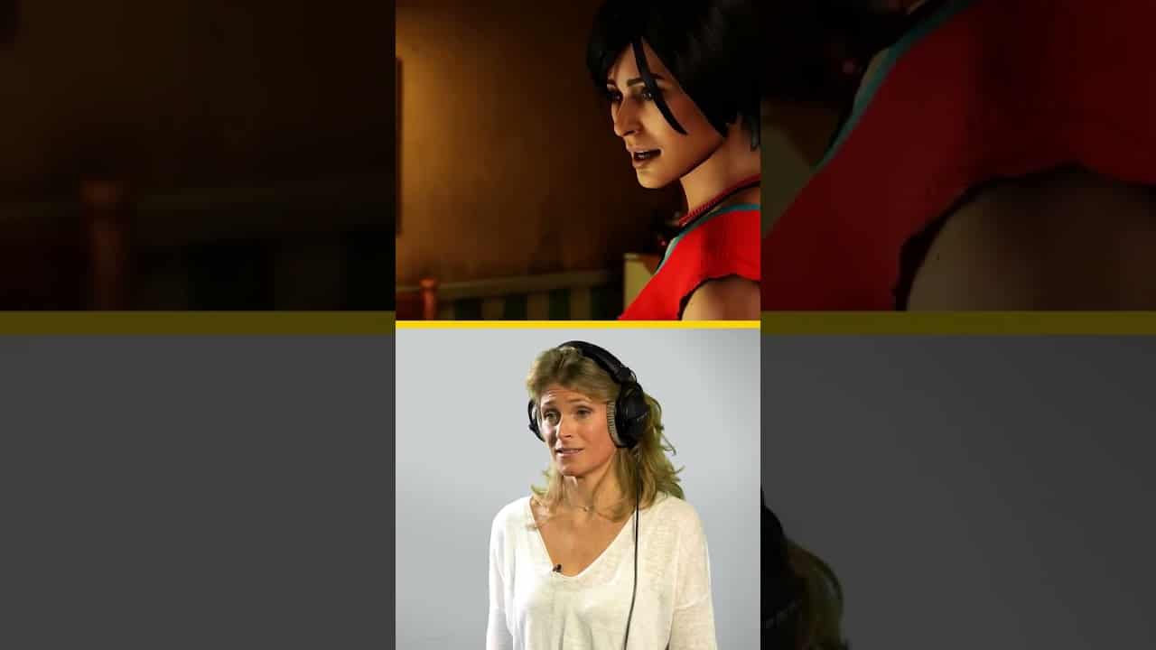 Uncharted Personnage