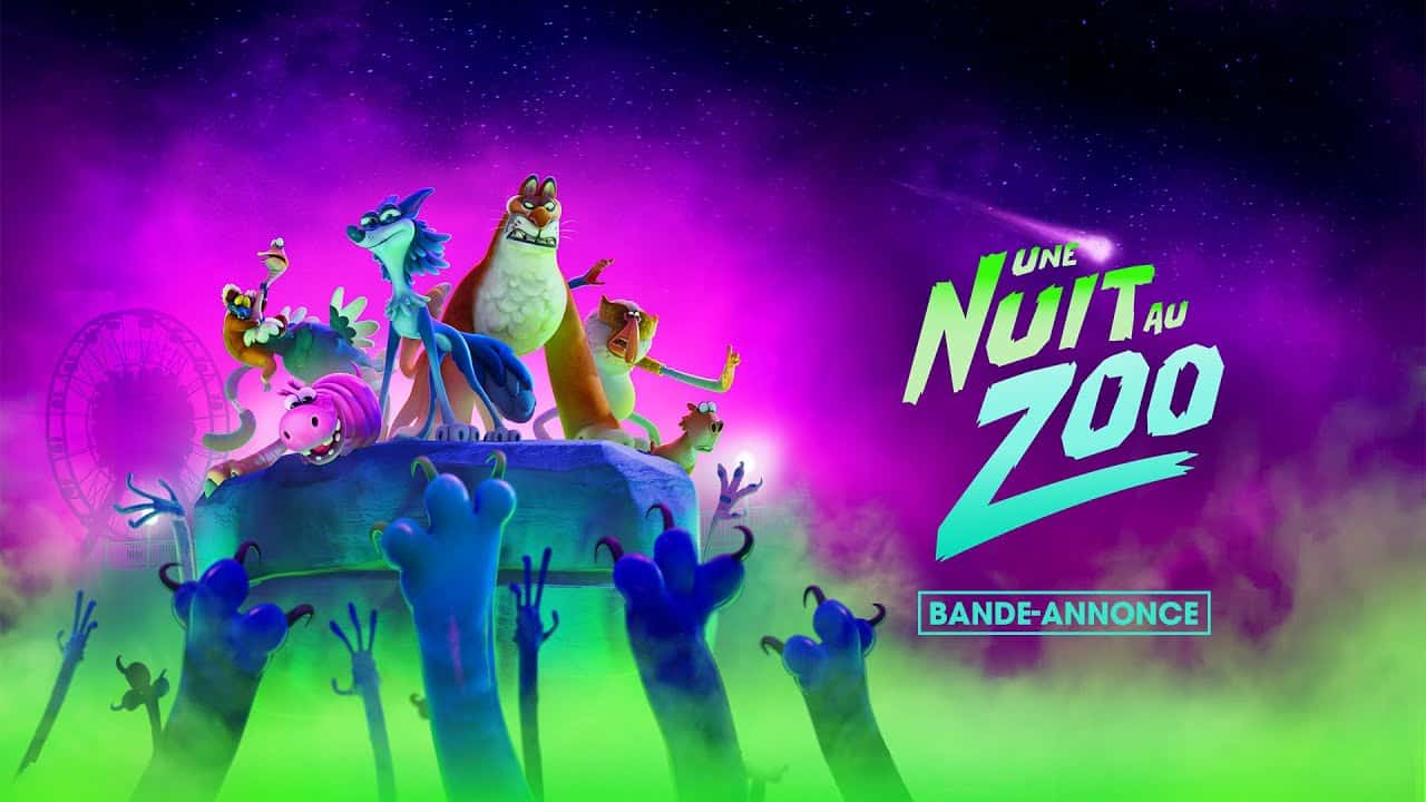 Une Nuit Au Zoo
