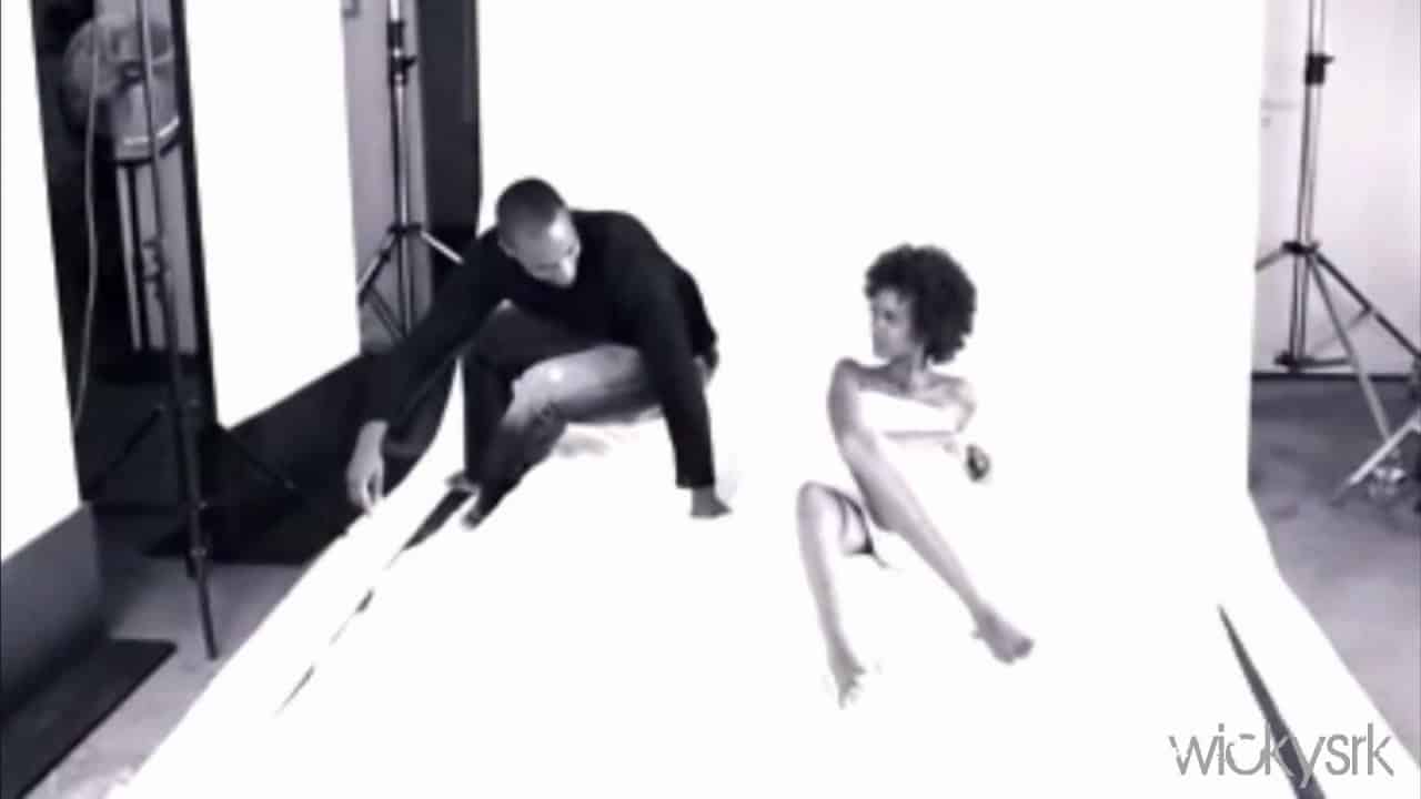 Waris Dirie Harold Jackson