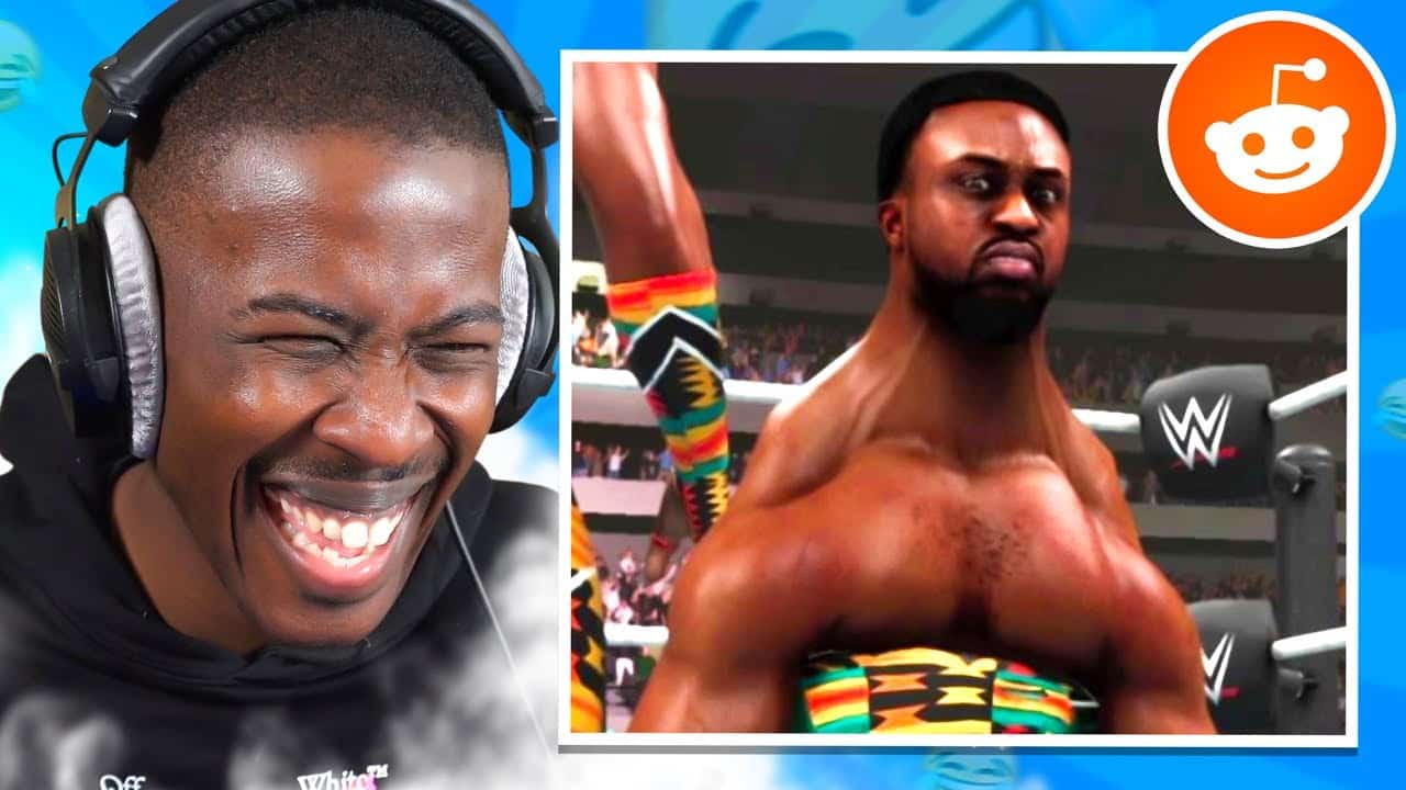 Wwe 2K Reddit