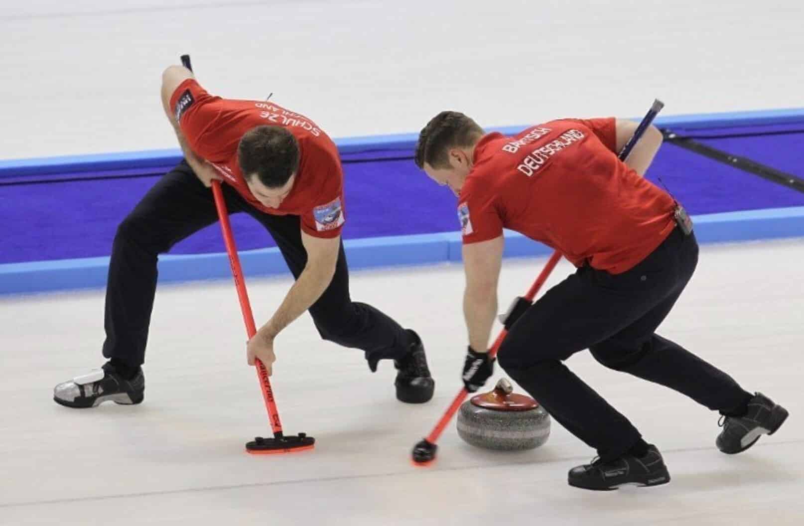 curling
