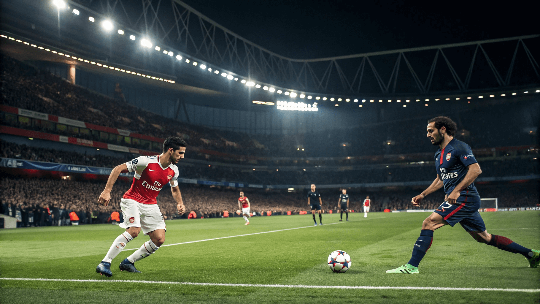 foot paris arsenal