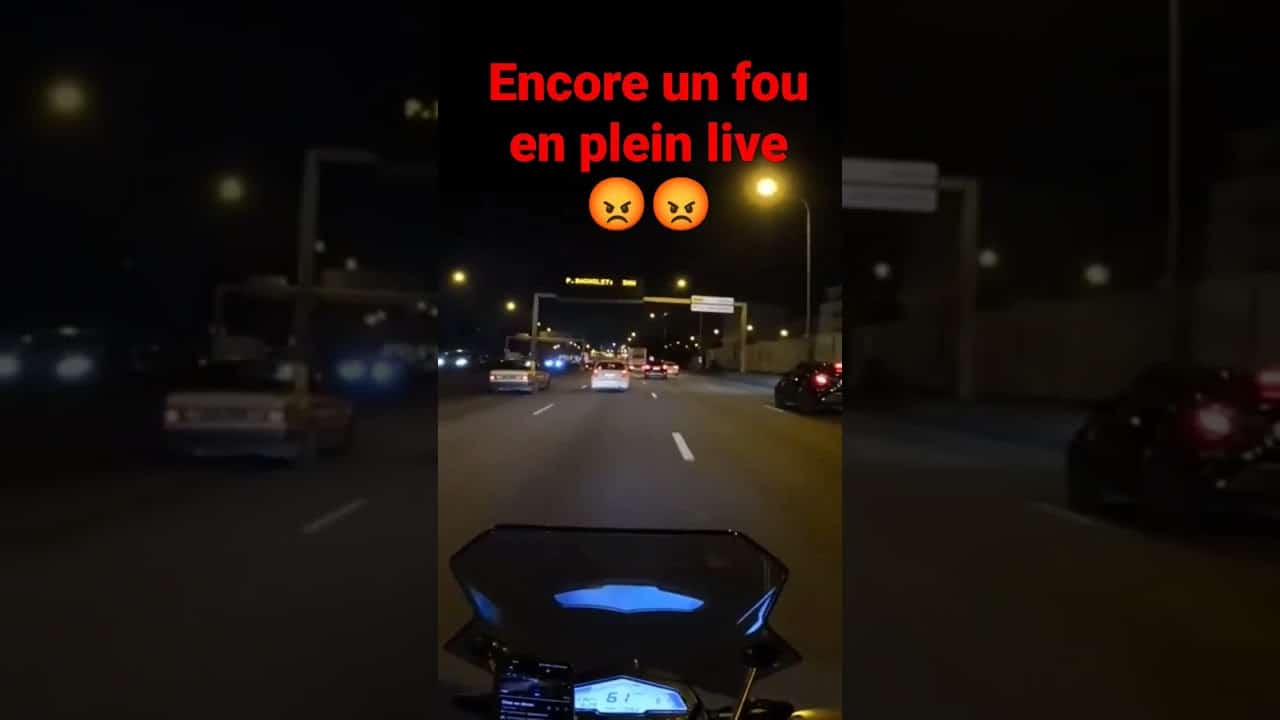Accident de moto creteil