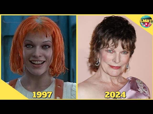 Acteur 5 Eme Element