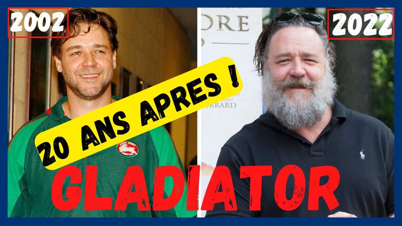 Acteur Gladiator