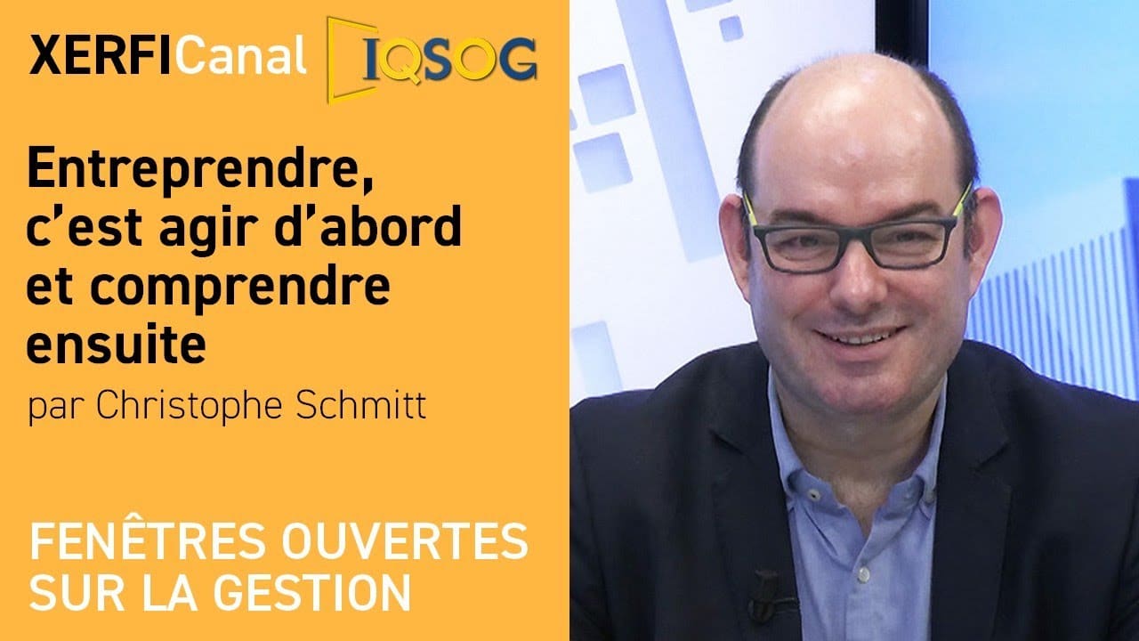 Agir Et Entreprendre