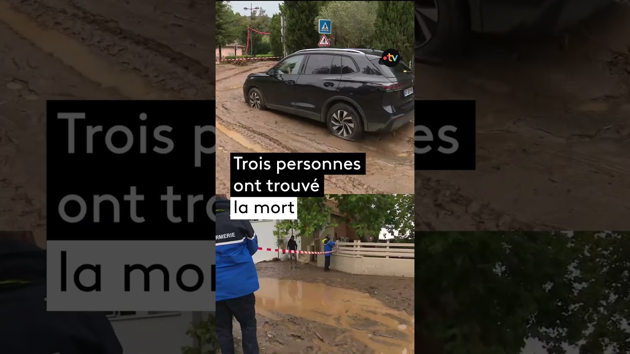 Alerte Dans Le Var