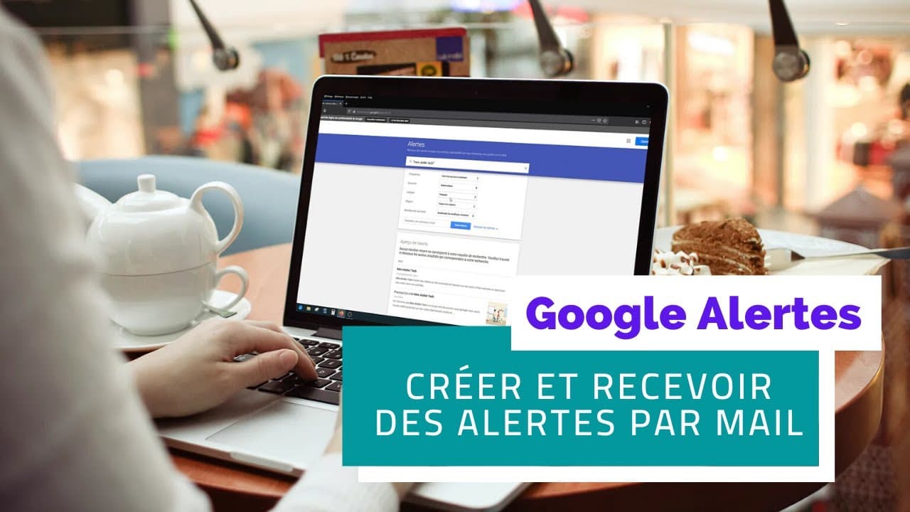 Alerte Google