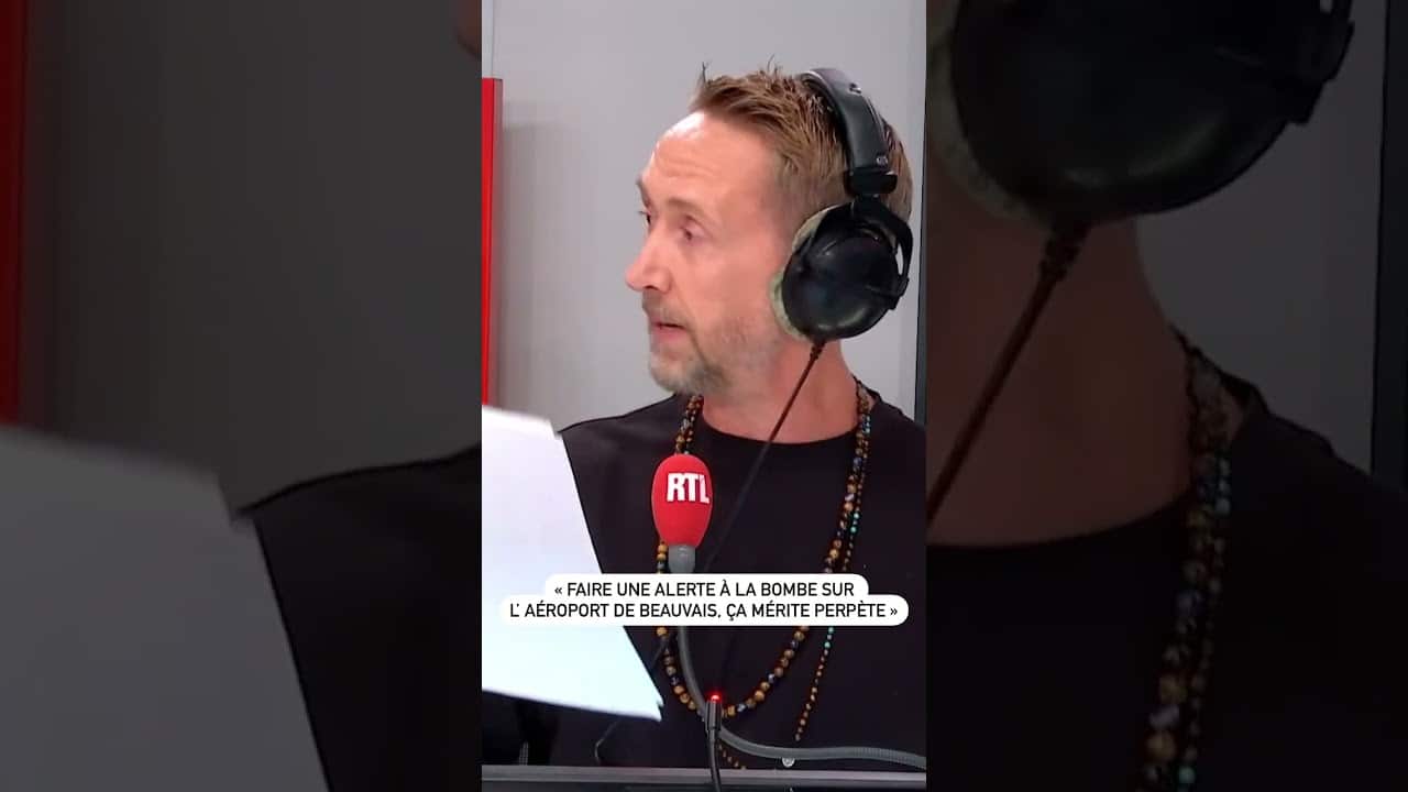 Alerte a la bombe beauvais