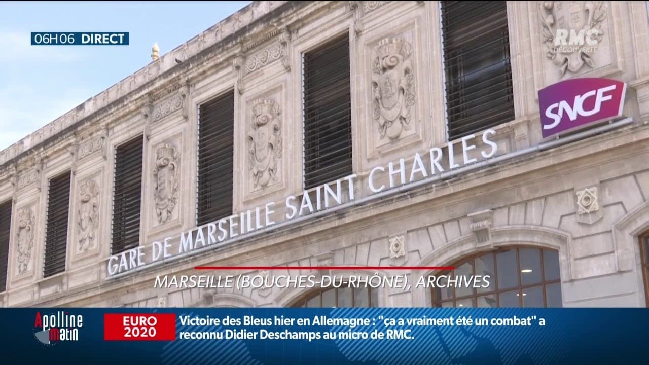 Alerte attentat marseille