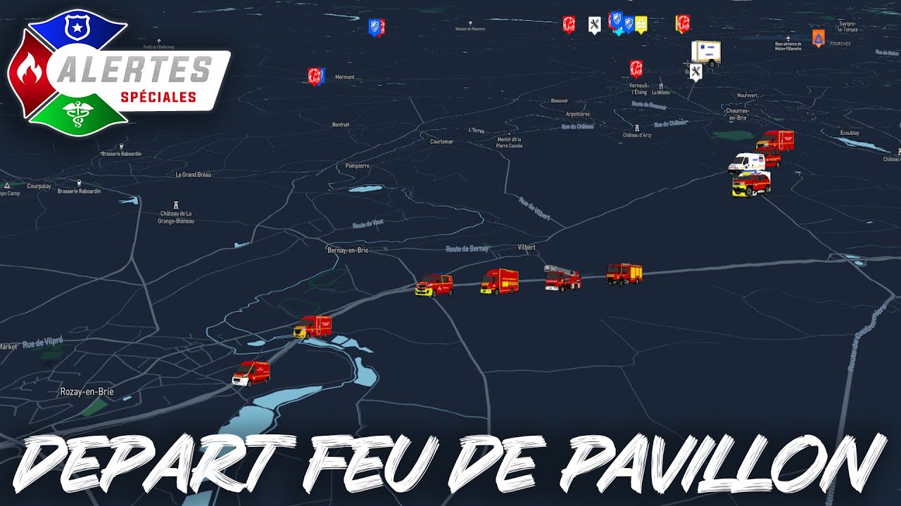 Alerte speciale