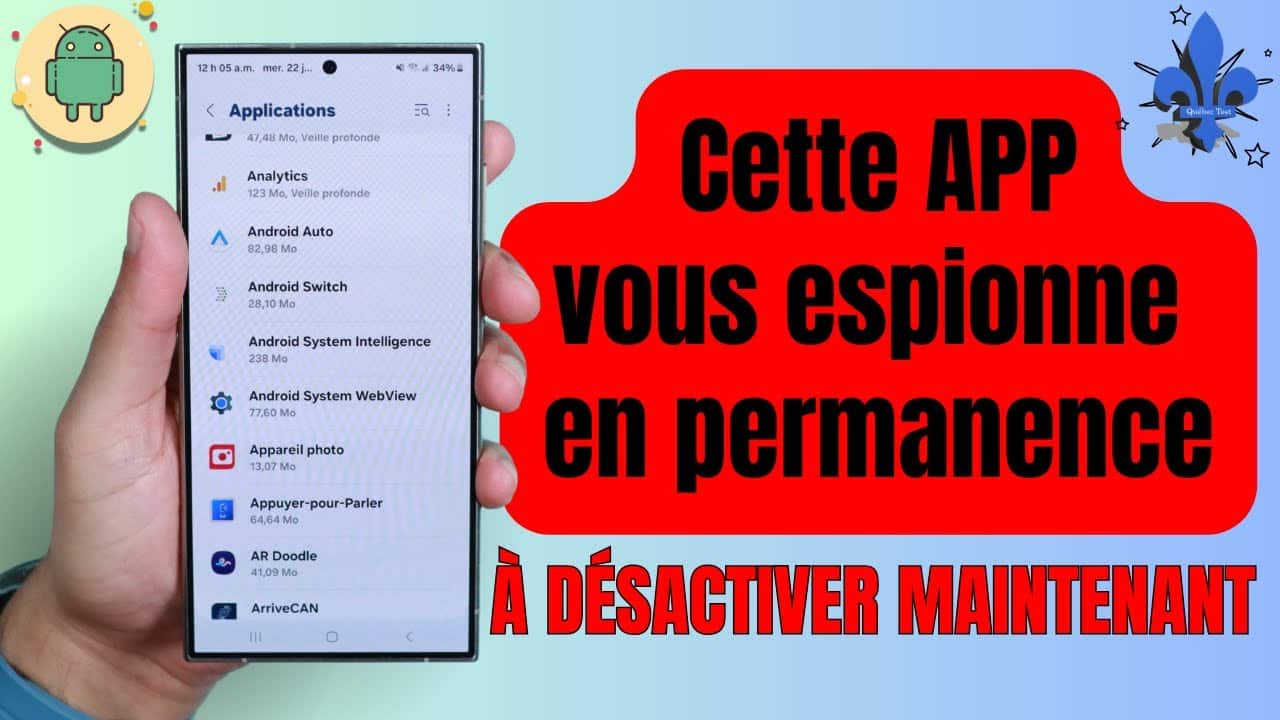 Android Et Vous