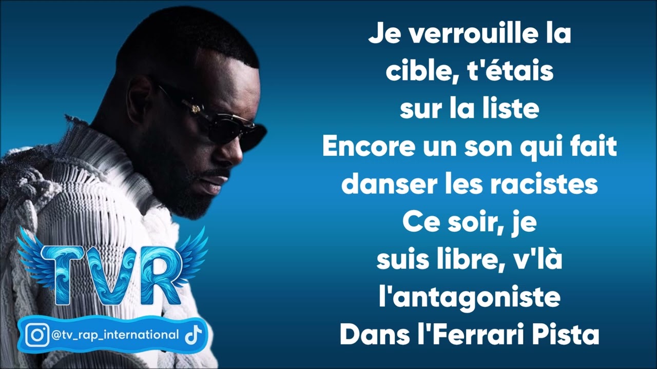 Appelle Ta Copine Gims Parole