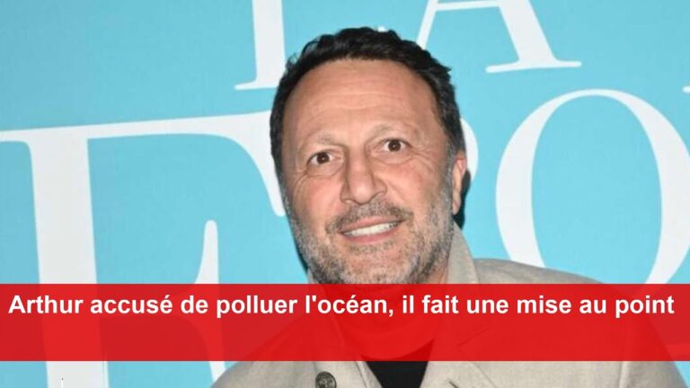 Arthur Rinderknech Copine