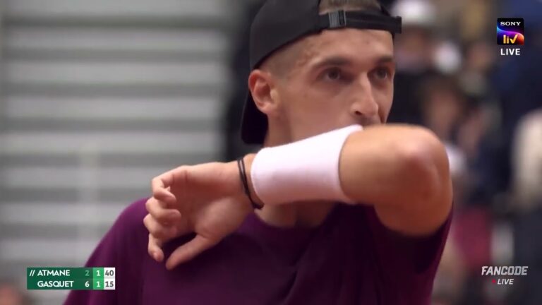 Atmane Tennis
