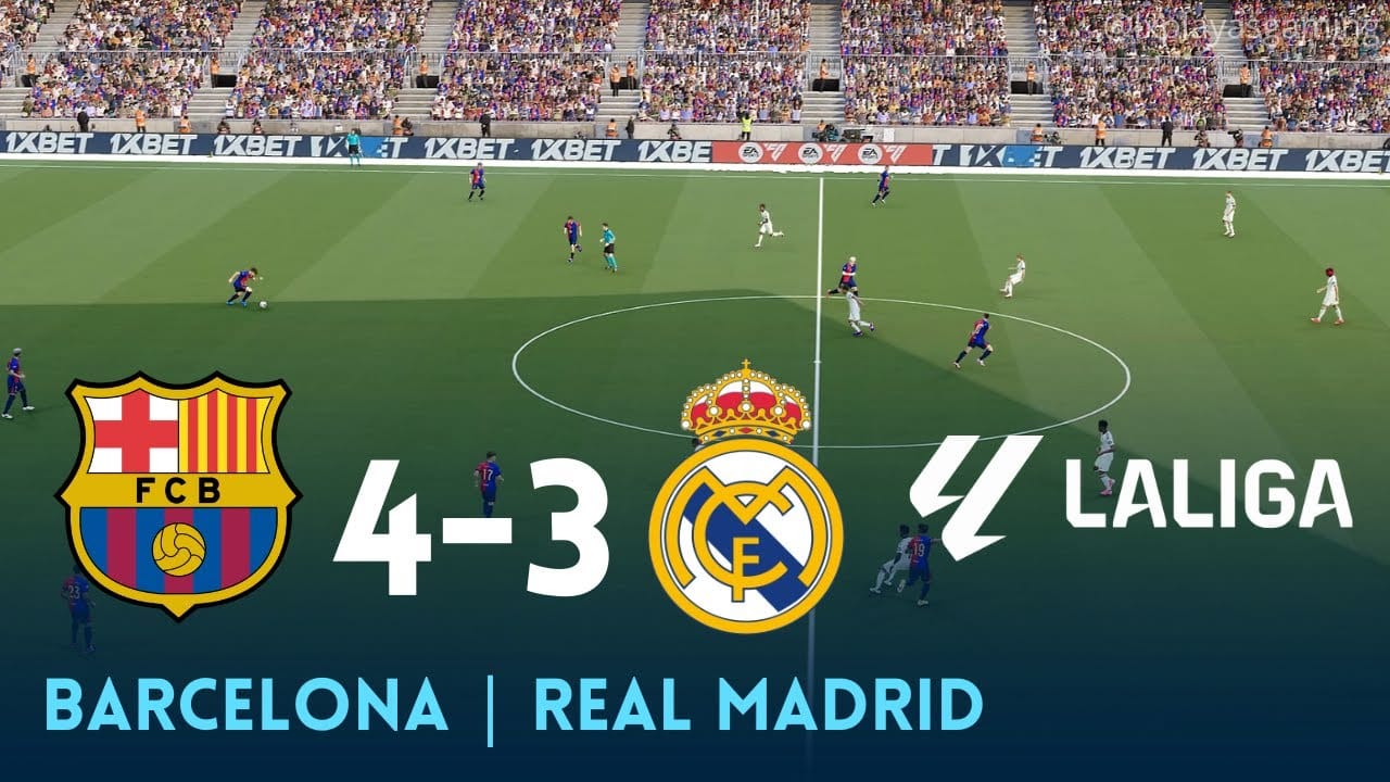 Barca real diffusion