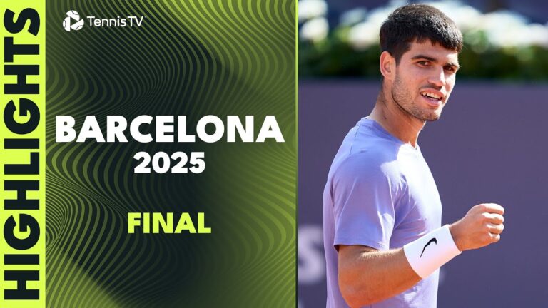 Barcelone atp