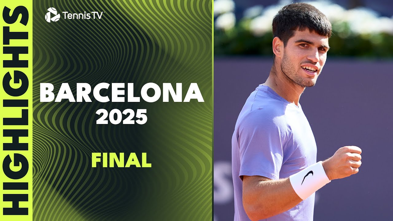 Barcelone atp