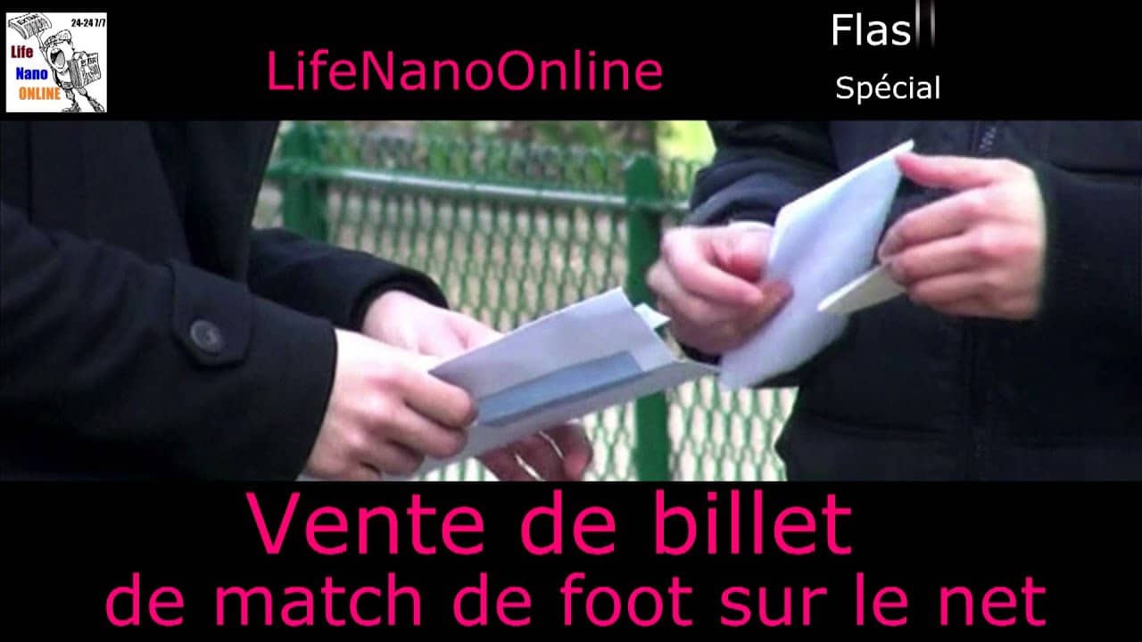 Billet ligue des champions