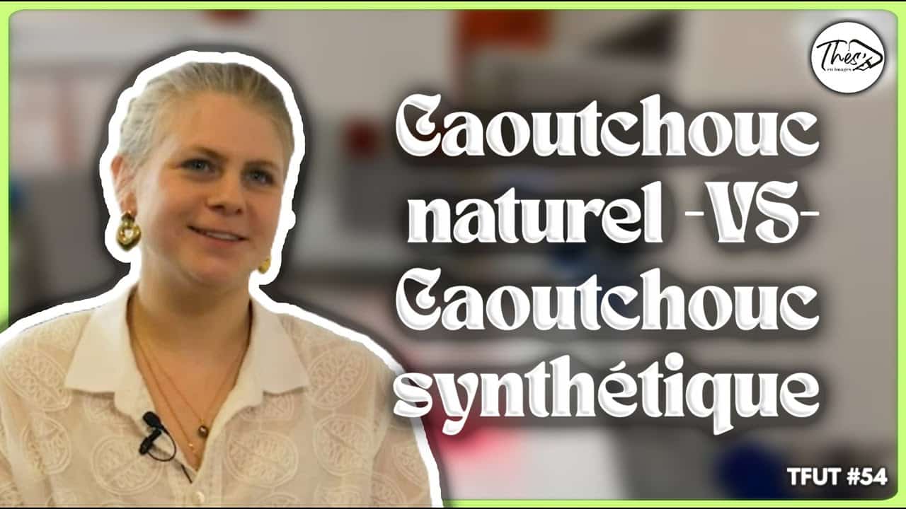 Caoutchouc synthétique