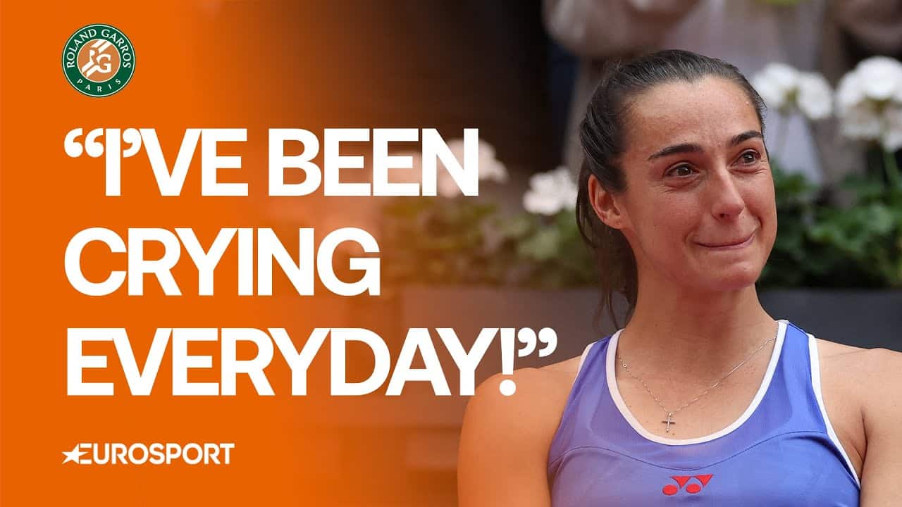Caroline Garcia