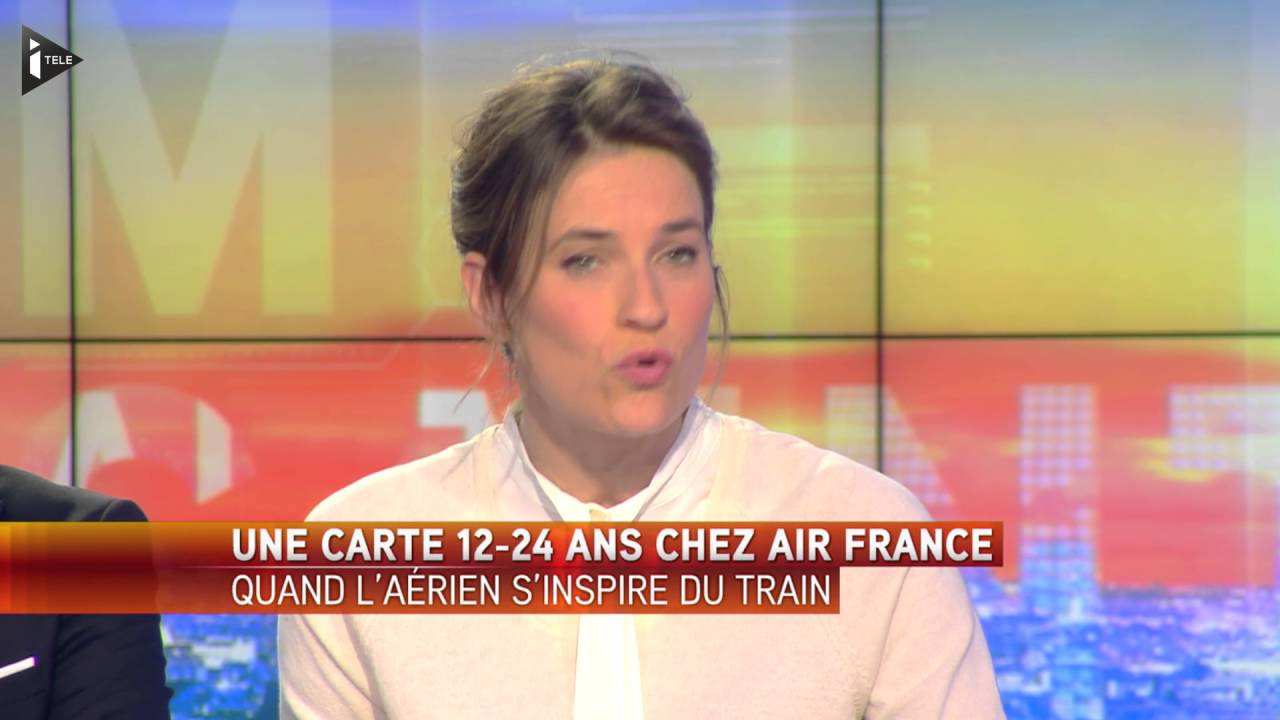 Carte Jeune Air France