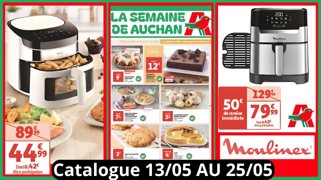 Catalogue auchan