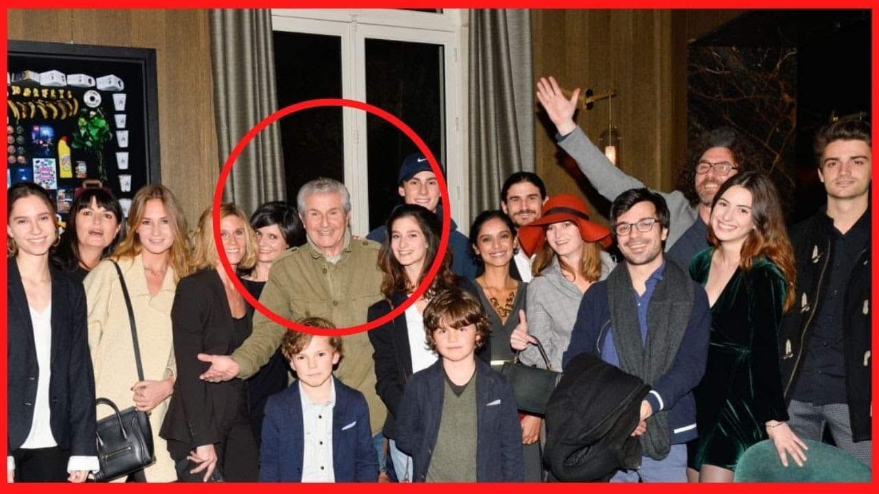 Claude lelouch enfants