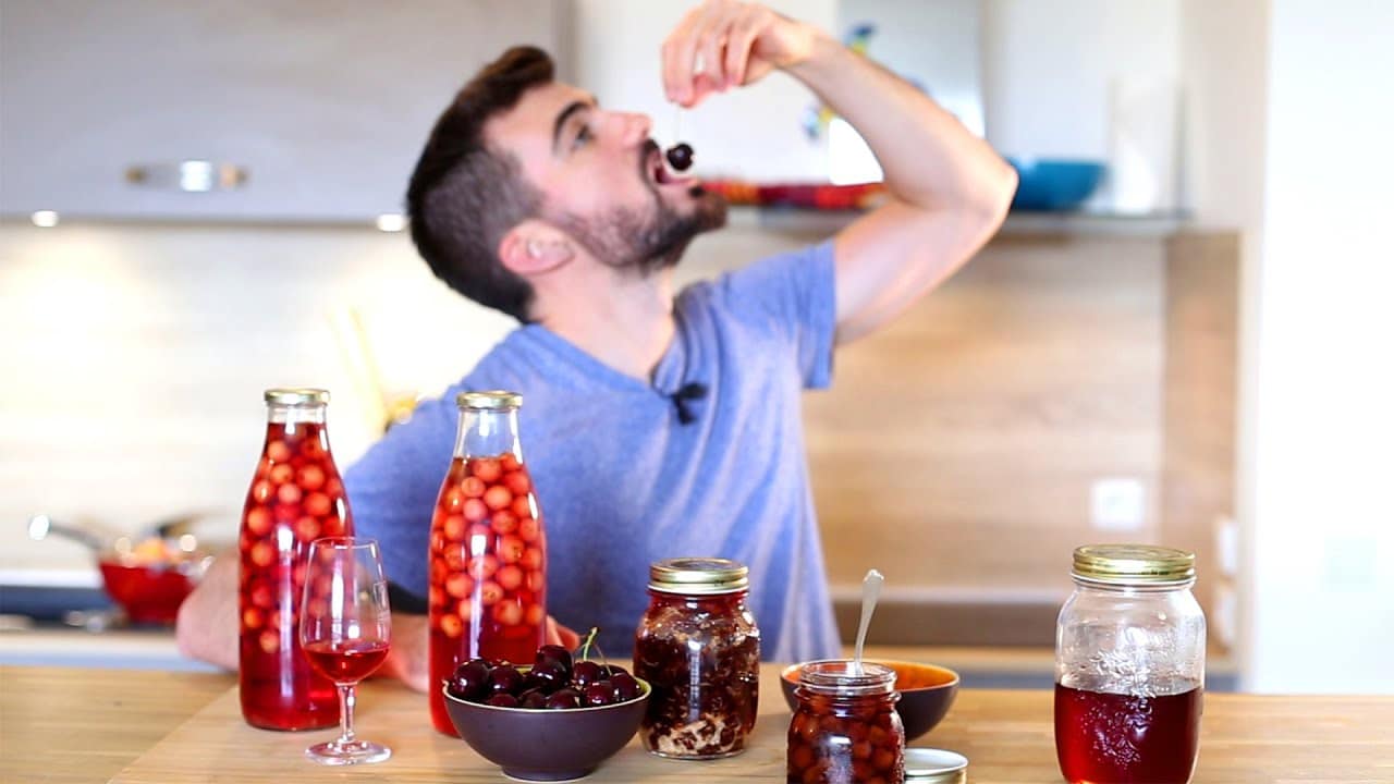 Comment Conserver Des Cerises