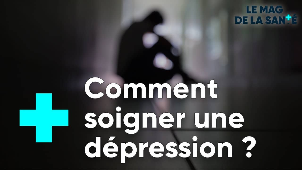Comment guérir de la dépression