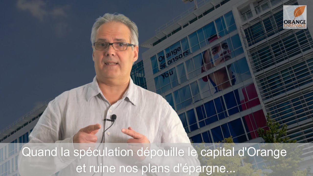 Cours orange