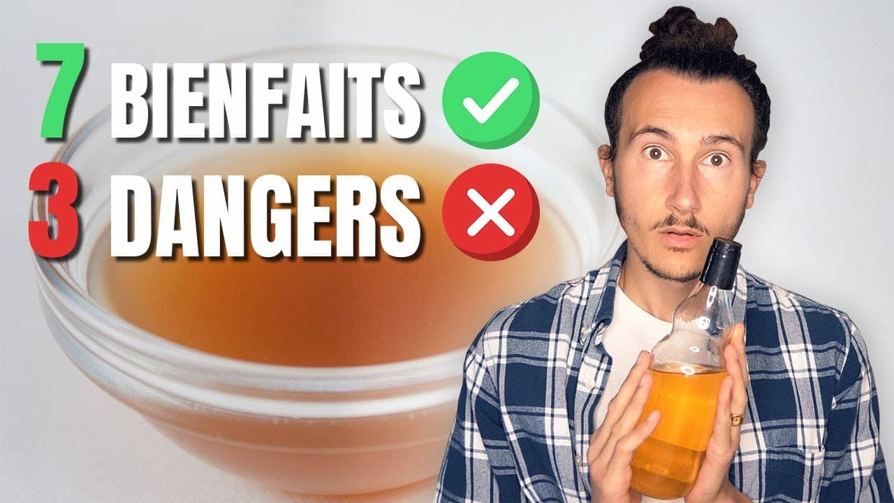 Cure Vinaigre De Cidre
