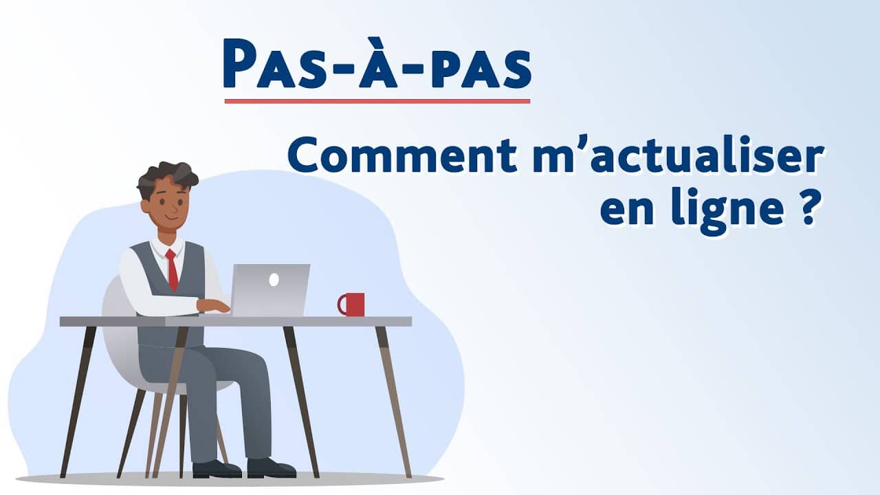 Date actualisation pole emploi