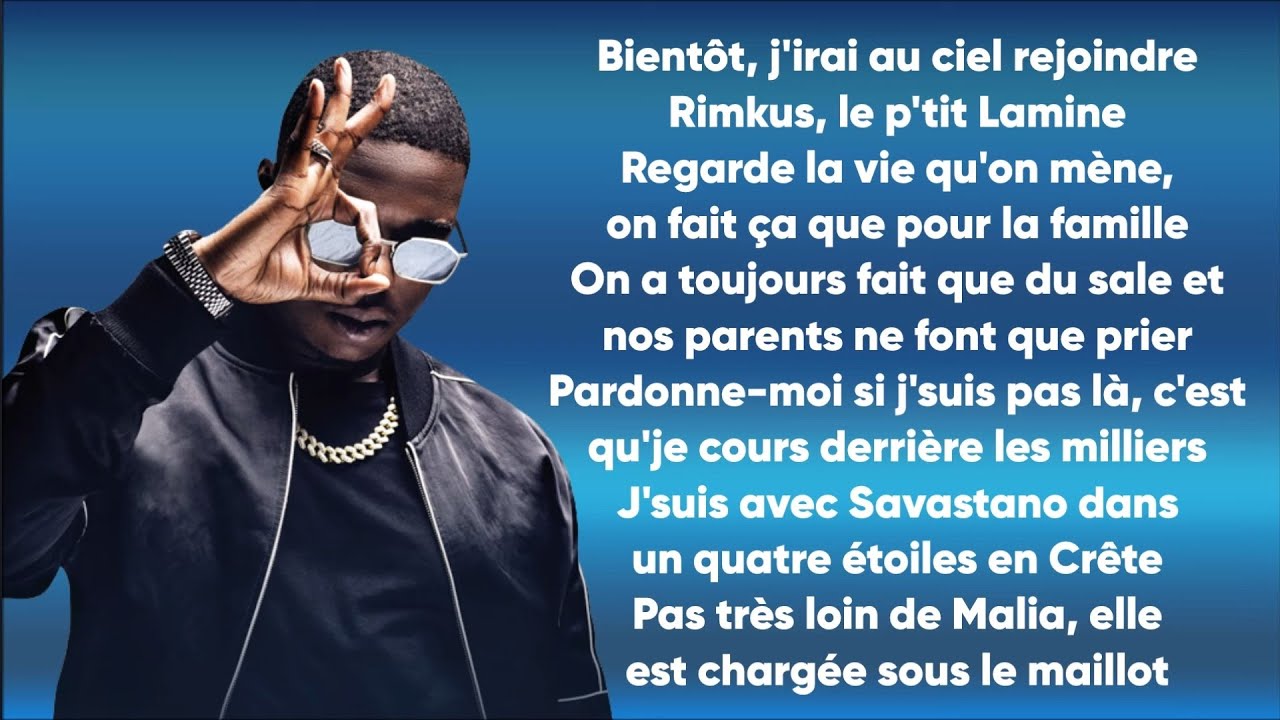 Destin ninho parole