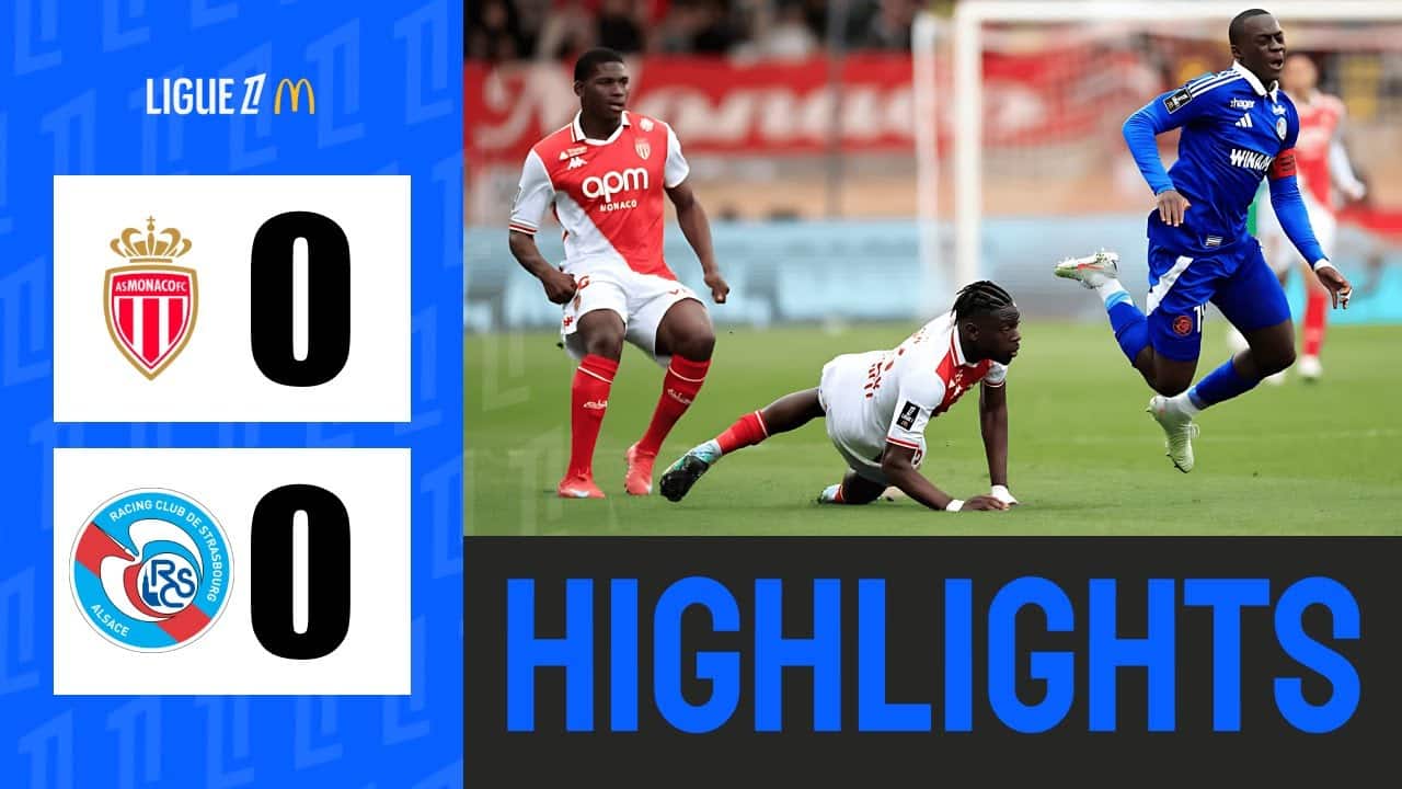 Diffusion monaco strasbourg